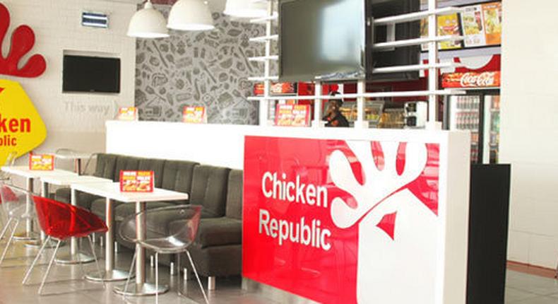 Chicken Republic claims the throne as Nigeria's fast food king in 2023