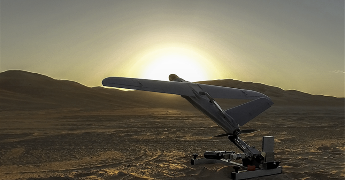 Tak chińskie drony trafiają do Polski. Część jedzie do Ukrainy, reszta zostaje