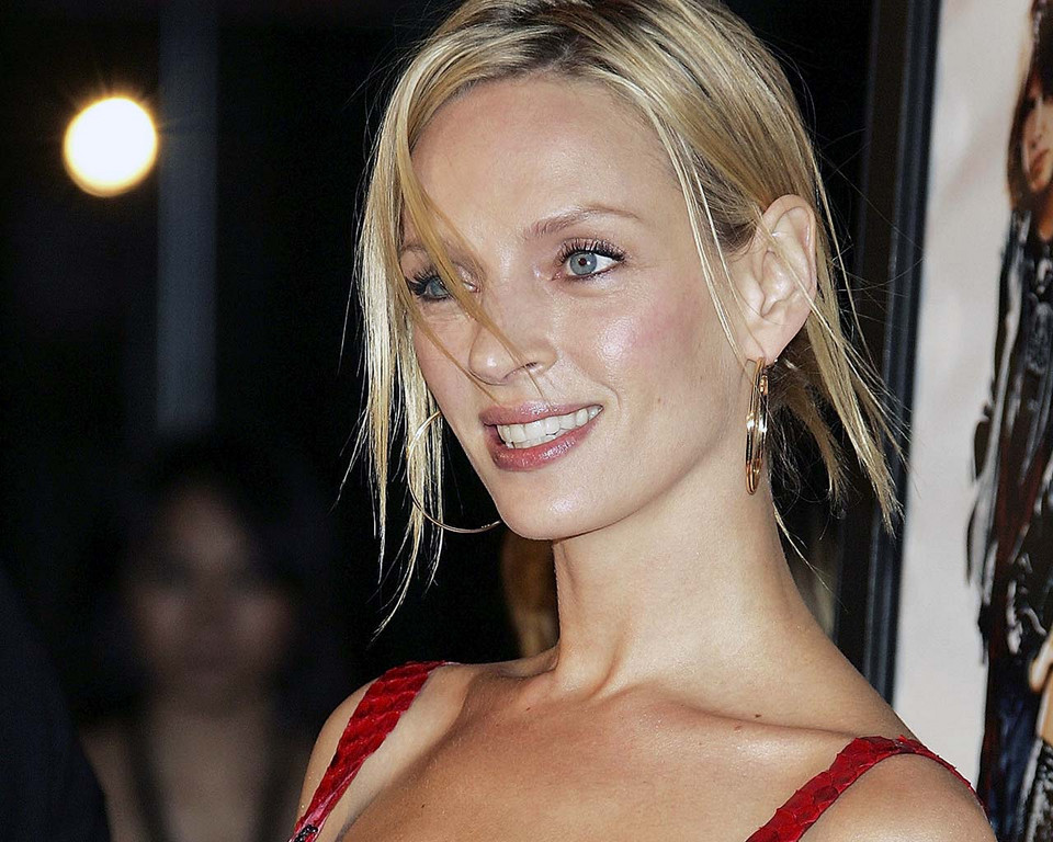 Uma Thurman