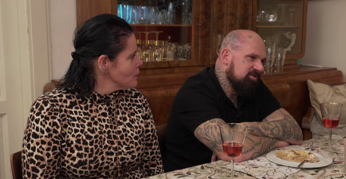 V šou Bez servítky sa strhla hádka.