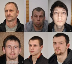 CBŚP ujawnia wizerunki domniemanych pedofili. Policja szuka pokrzywdzonych