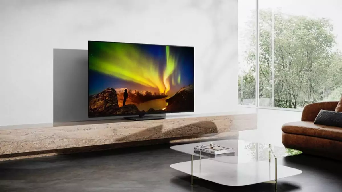 Panasonic OLED EX 2022