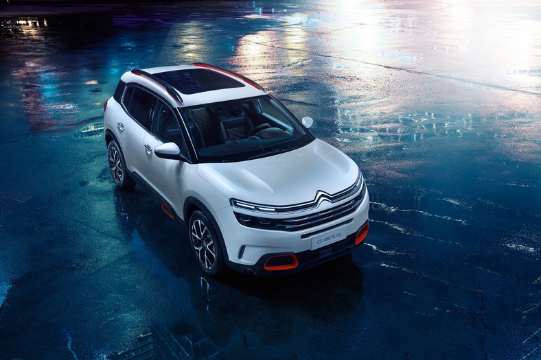 Citroen C5 Aircross