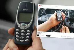 Pokazali kradzież samochodu "na Nokię 3310". Operacja zajęła 30 sekund [WIDEO]