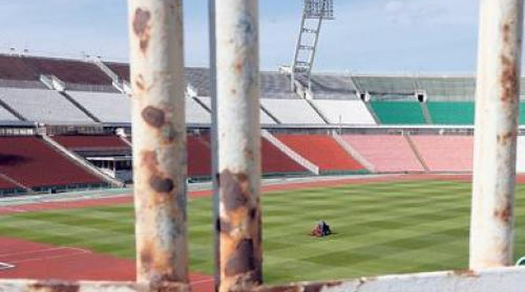 Ötszázan lehetnek a stadionban a magyar-román meccsen