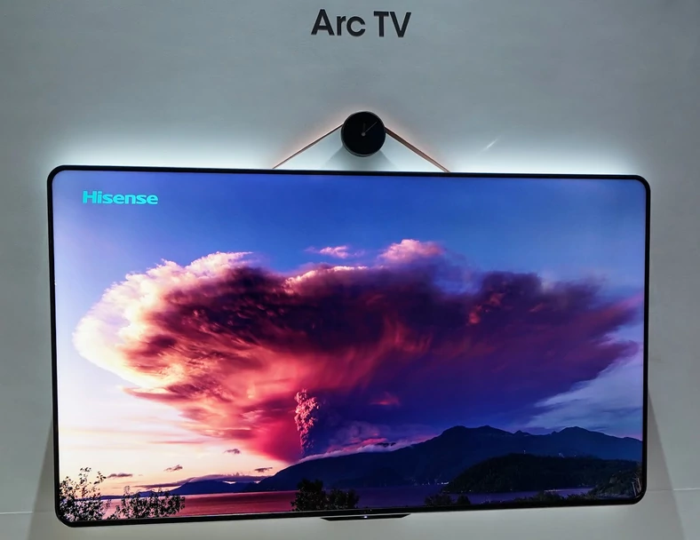 Hisense Arc TV