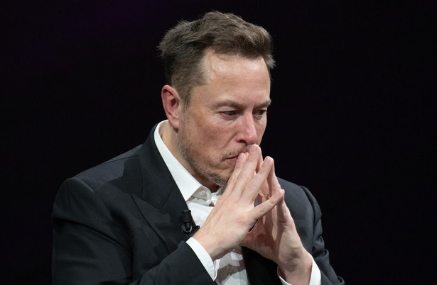 Musk skomentował decyzję Trzaskowskiego