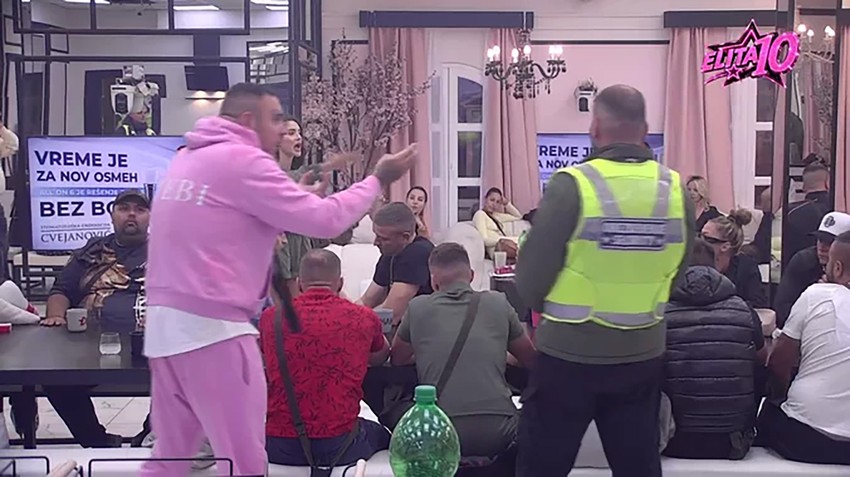 Nikad veći haos Filipa Cara  i Anđele Đuričić: On joj javno zapretio
