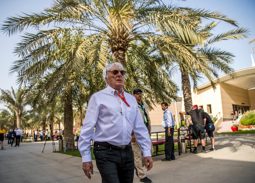 Bolje diktatura nego demokratija - Berni Eklston