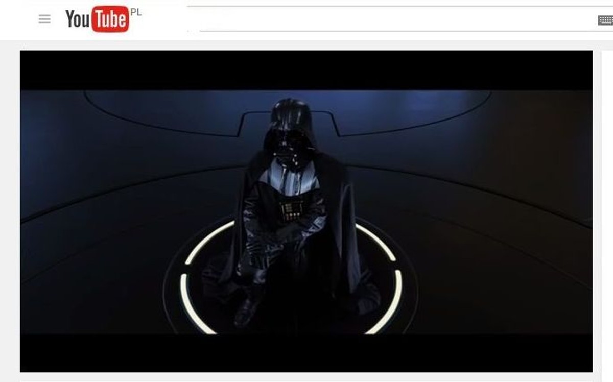 Lord Vader robi aferę Imperatorowi. Polska parodia "Gwiezdnych wojen" hitem sieci