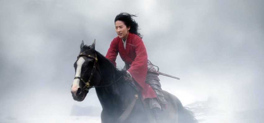 dizni mulan film 04 foto Profimedia