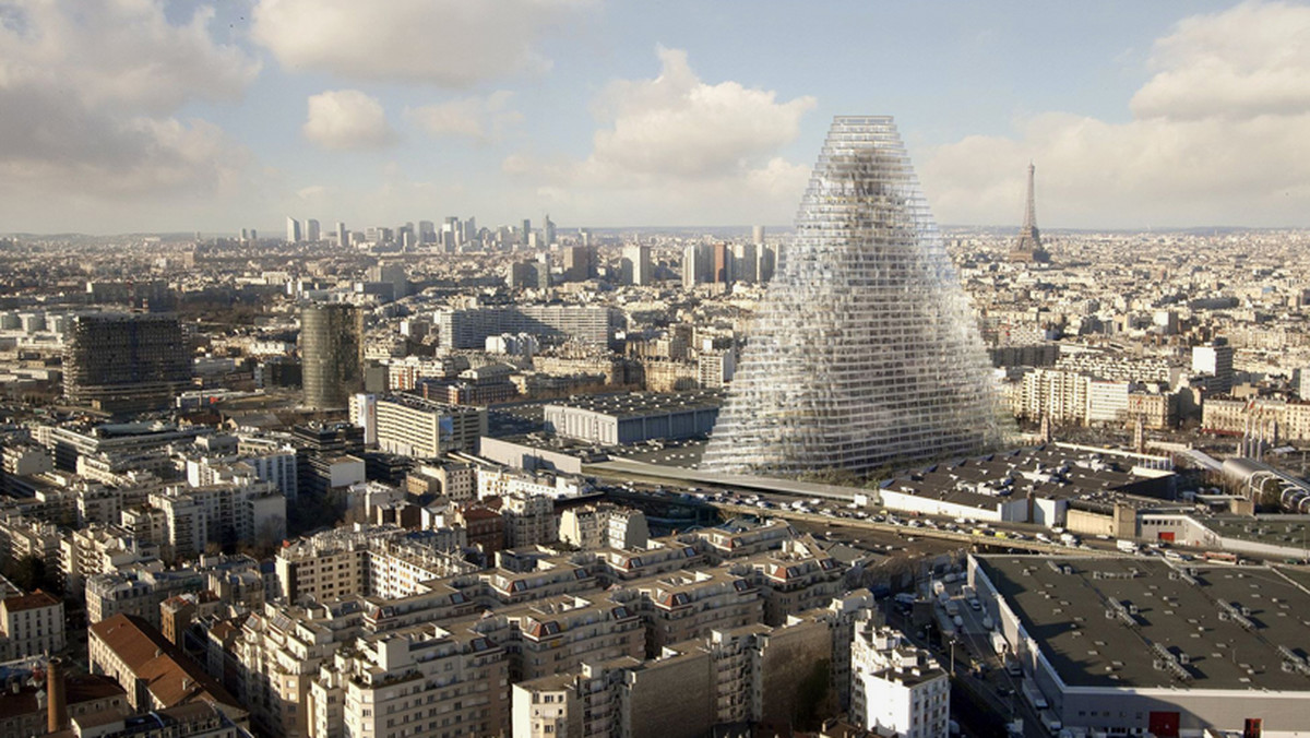 W Paryżu trwa spór o Tour Triangle - projekt wieżowca w 15. dzielnicy
