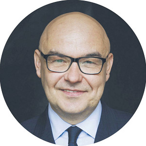 Filip Nowak- prezes Narodowego Funduszu Zdrowia
