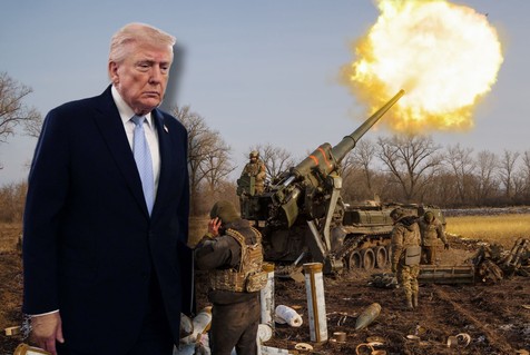 Nowy plan Trumpa. Stawia ultimatum, chodzi o dostawy broni dla Ukrainy