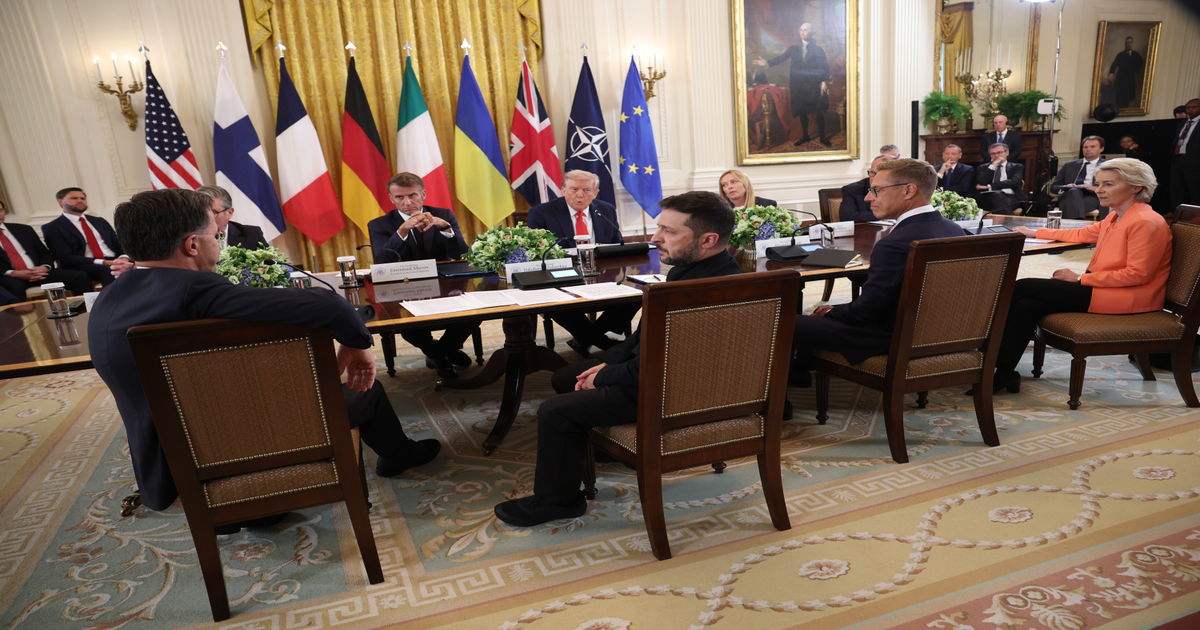 UE sblocca garanzie sicurezza Ucraina: risultati Washington