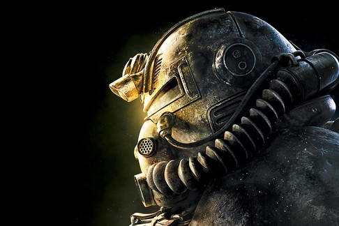 Screen z gry Fallout 76.