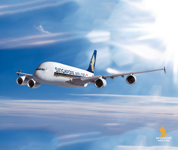 5. Singapore Airlines