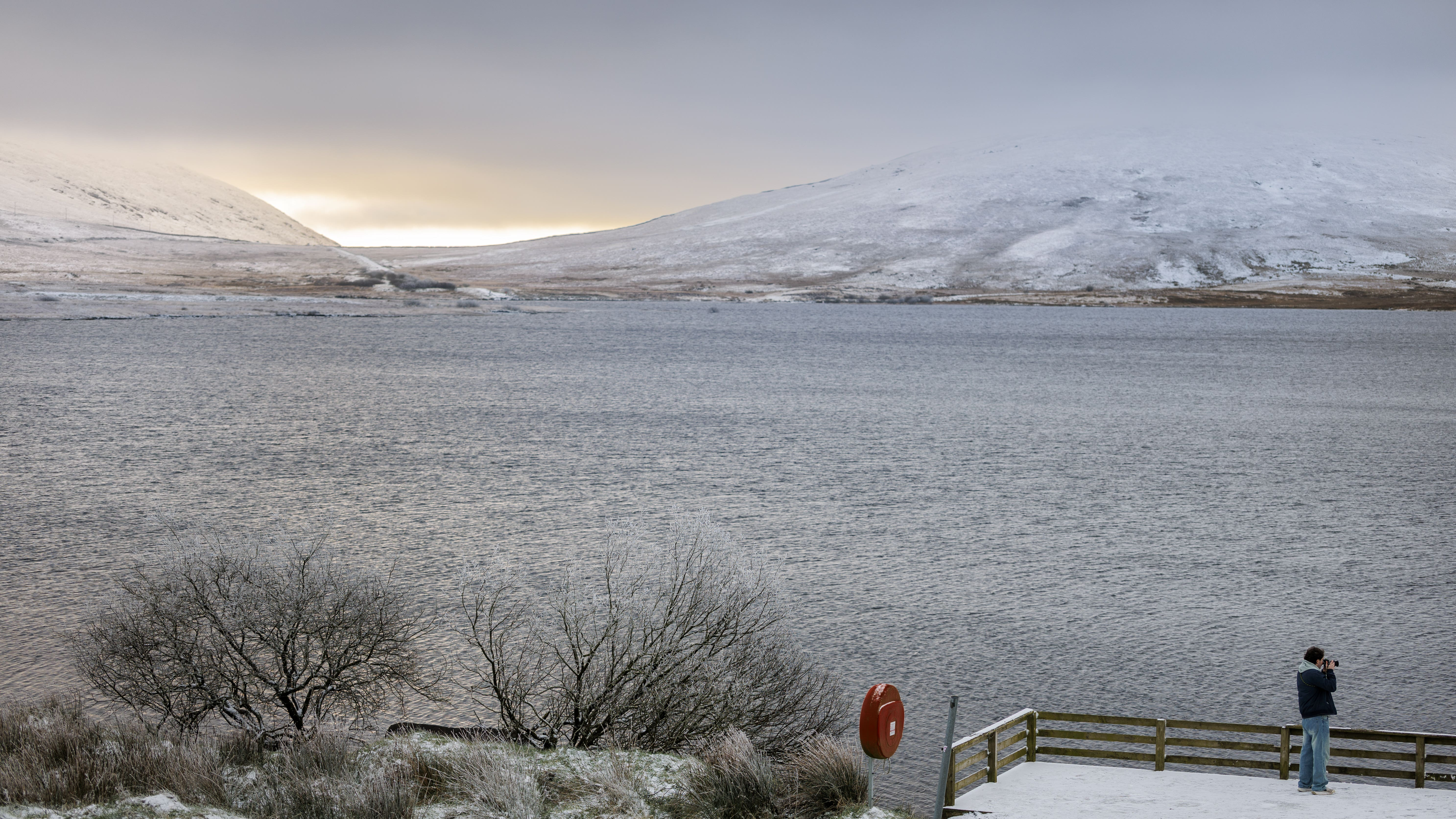 Fresh Ice Warning for Northern Ireland as 193 Schools Remain Closed