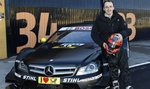 Kubica testował wyścigówkę Mercedesa