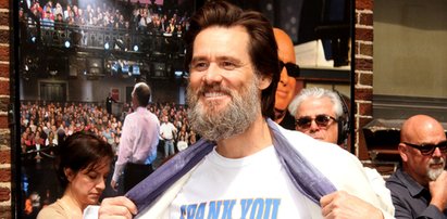 Jim Carrey przyjeżdża do Krakowa