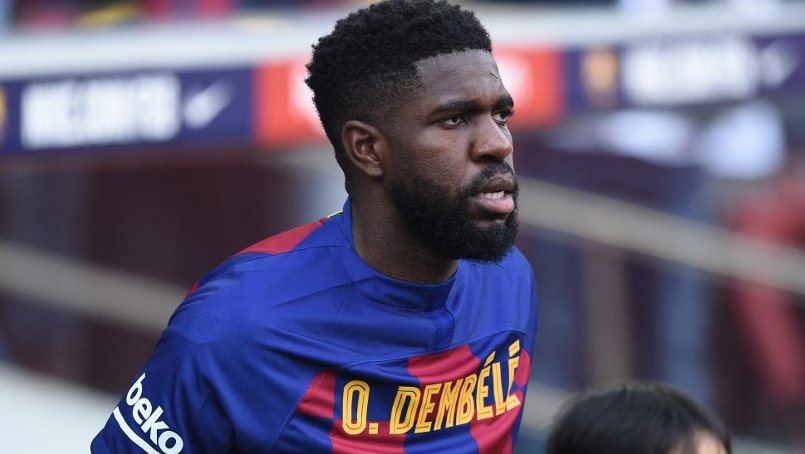 Samuel Umtiti