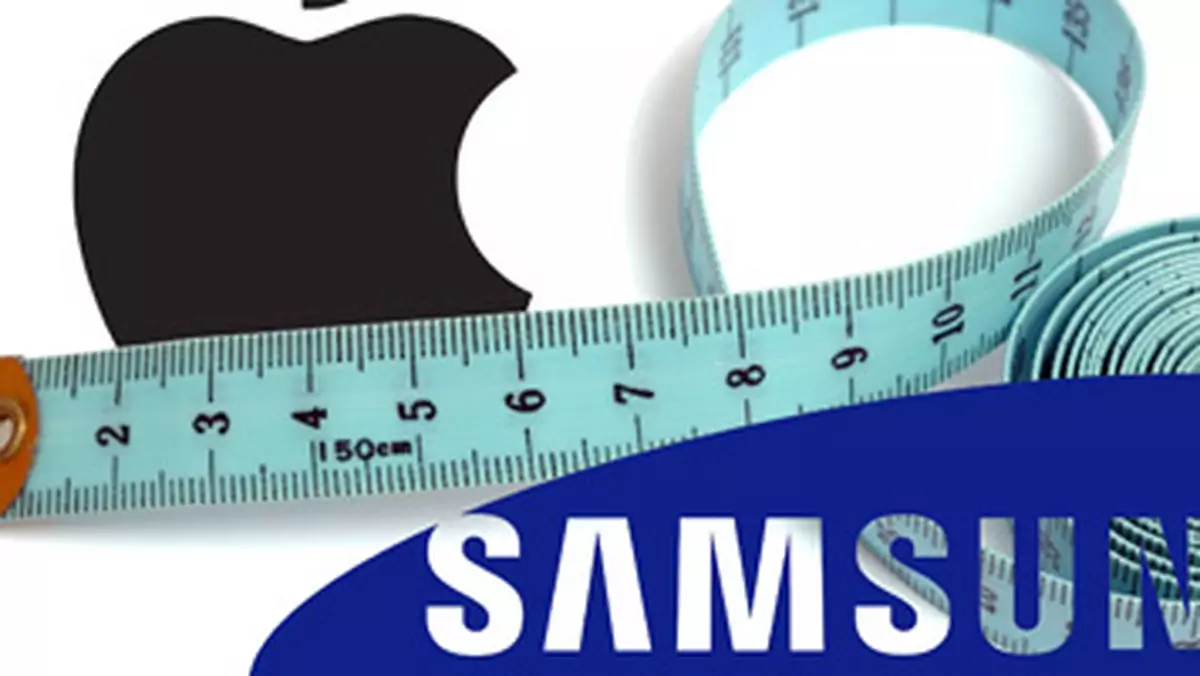 Apple pokonało Samsunga. I to na jego własnym podwórku!