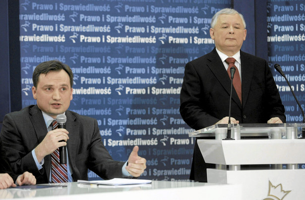 Ziobro mówi wprost: Kaczyński nigdy nie był moim autorytetem