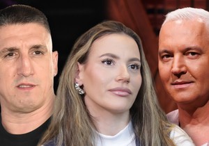 Kristijan Golubović, Kristina spalević i Milan Mlošević