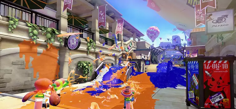 Galeria Splatoon