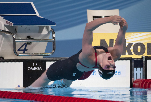 Trzecie złoto Missy Franklin na mistrzostwach świata w Barcelonie