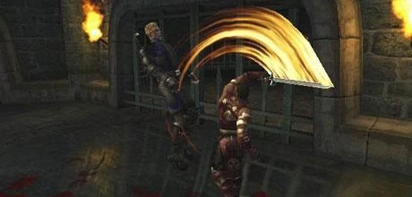 Screen z gry "Mortal Kombat: Armageddon"