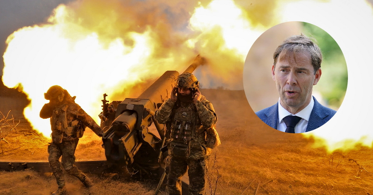 Brytyjski szef komisji obrony: w Polsce musi powstać potężna fabryka broni  - Wiadomości