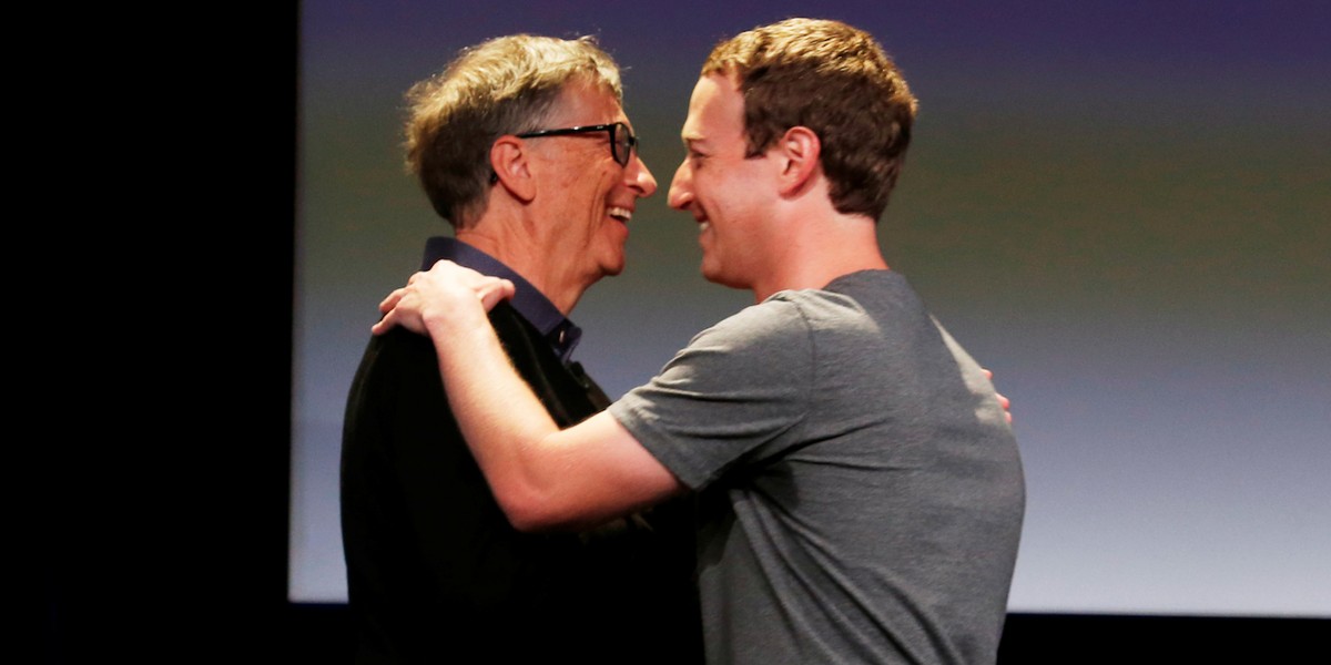 Bill Gates will invest more than $1 billion in public schools — but he'll have to learn from Mark Zuckerberg's mistake