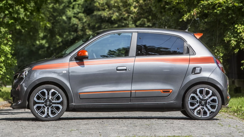 Renault Twingo GT: z pewnością nie jest to wersja dla każdego!