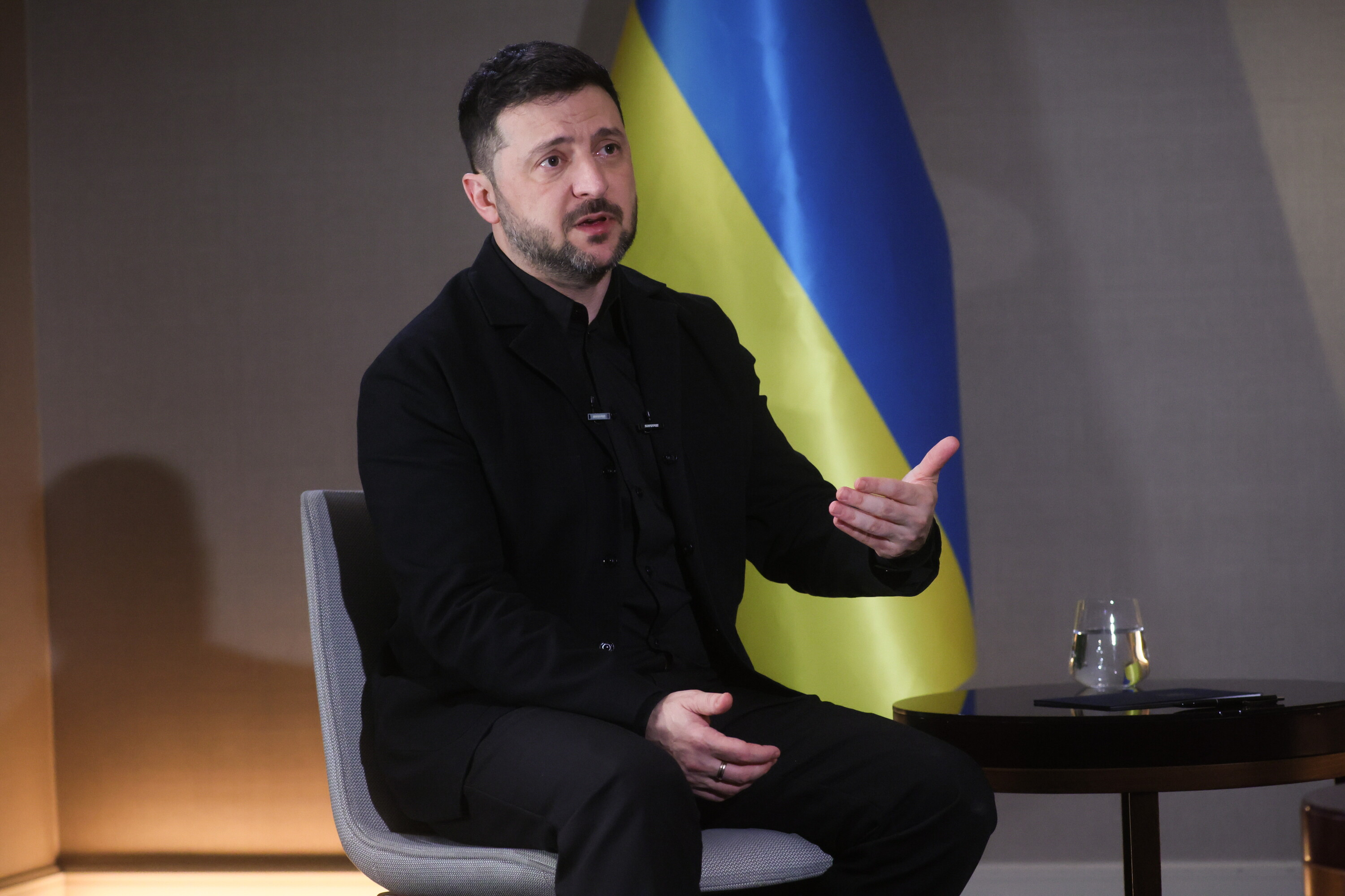 Zełenski akceptuje 90% planu pokoju - Trump stawia warunek