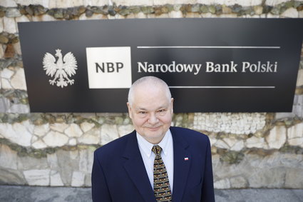 NBP gotów pomóc bankom z przewalutowaniem kredytów, ale stawia warunki