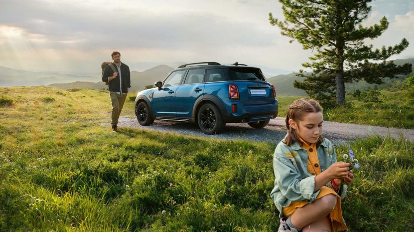 Mini Countryman - zdjęcie poglądowe