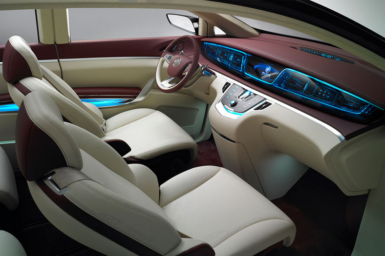 Buick Business Concept – zapowiedź atrakcyjnego MPV