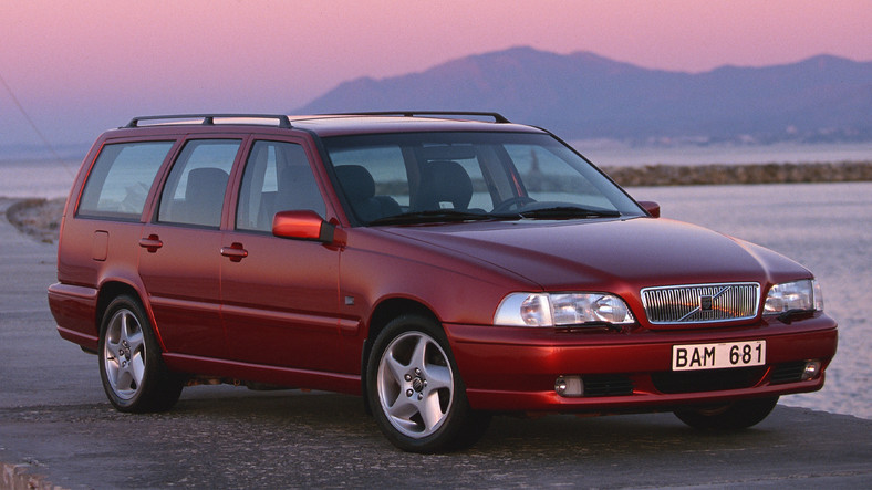 Prezentacja Volvo V70 | Używane – historia