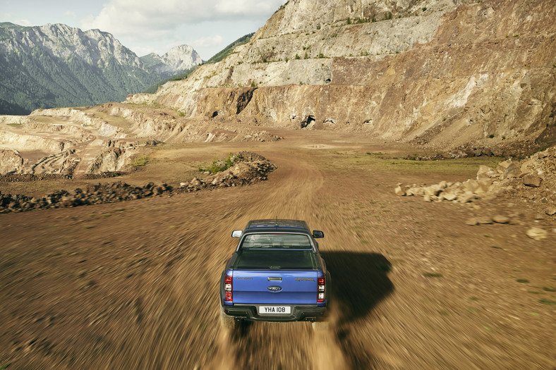 Ford Ranger Raptor