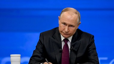 nnowy front putina? kolejna wojna w europie? eksperci: to "faza zero" przed konfliktem