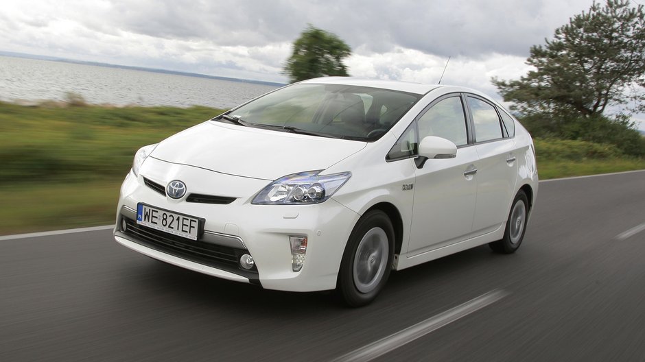 Toyota Prius PHEV