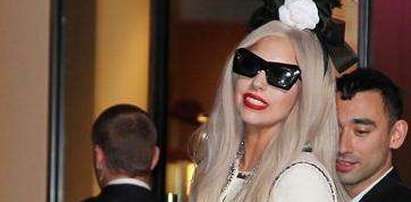 Lady GaGa: Noszę podróbki