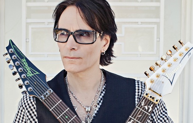 Steve Vai w Warszawie. Tylko jeden koncert wirtuoza gitary