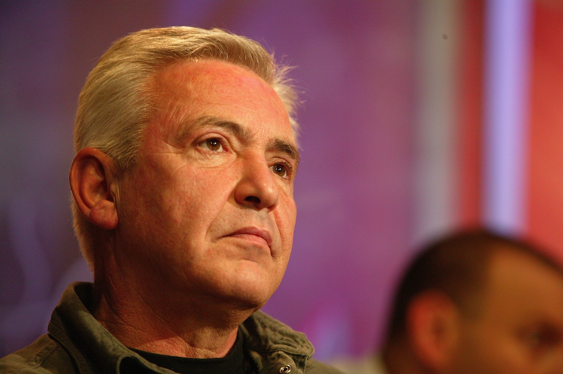 Český komik a hudobník Milan Pitkin. 