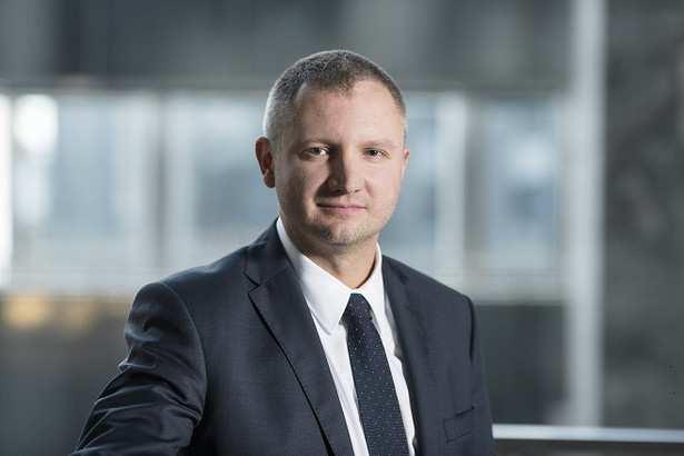 Tomasz Kowalski, dyrektor zarządzający odpowiedzialny w Warcie za projekt PPK