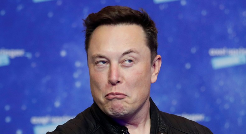 A mining billionaire who called Elon Musk a 'muppet' hints the Tesla ...