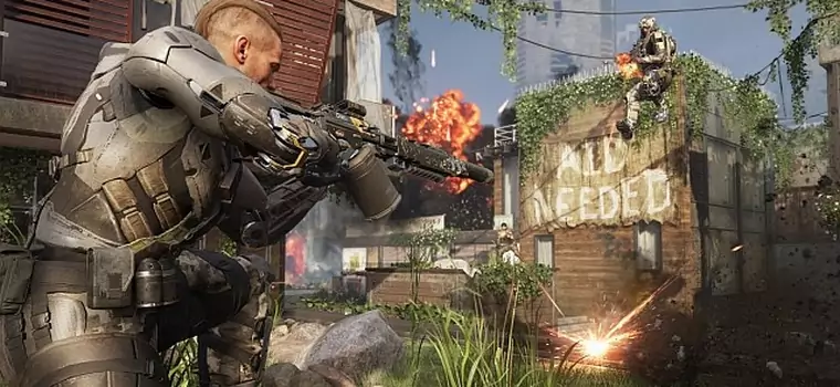 Pecetowe Call of Duty: Black Ops III doczekało się samodzielnego trybu multiplayer!