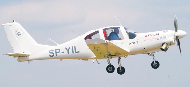 I-31T, klasa General Aviation z napędem turbinowym