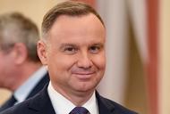 Prezydent Andrzej Duda